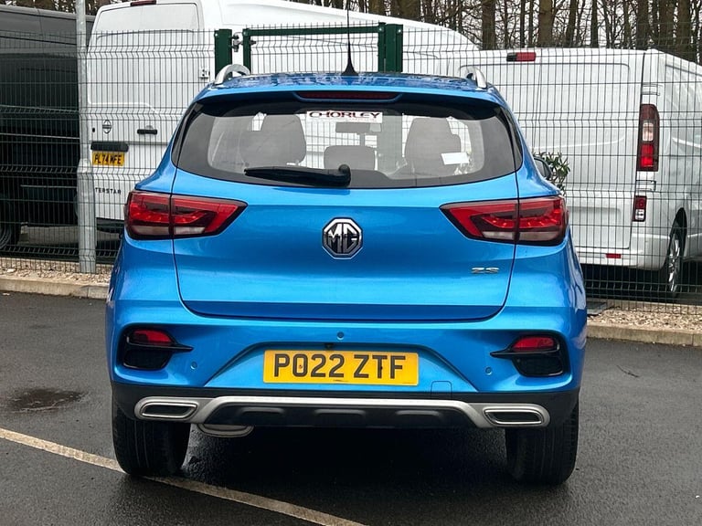 2022 MG MG ZS 1.0T GDi Exclusive 5dr HATCHBACK PETROL Manual