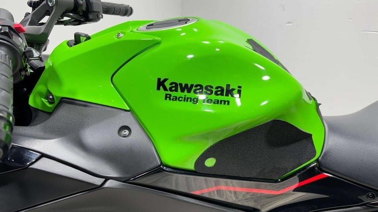 Kawasaki Ninja 650 NAKED 2022 13K GREAT RUNNING LIGHT PROJECT A2 650CC TWIN BIKE