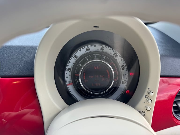 2015 Fiat 500 1.2 Pop 3dr [Start Stop] HATCHBACK Petrol Manual