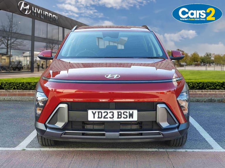 2023 Hyundai KONA 1.0T Advance 5dr Hatchback Petrol Manual