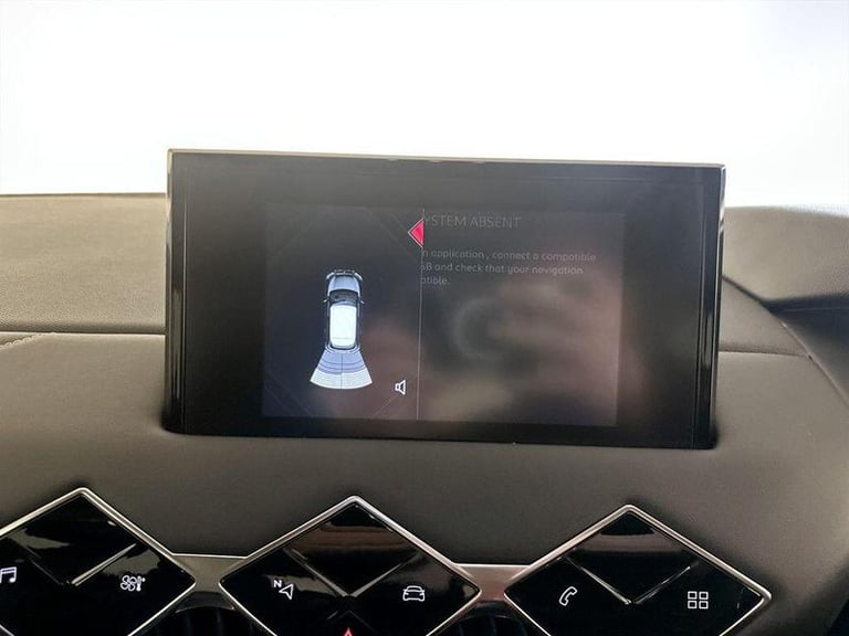 2022 DS Automobiles DS 3 Crossback 1.2 PureTech Bastille Crossback Euro 6 (s/s) 5dr Manual SUV Pe...