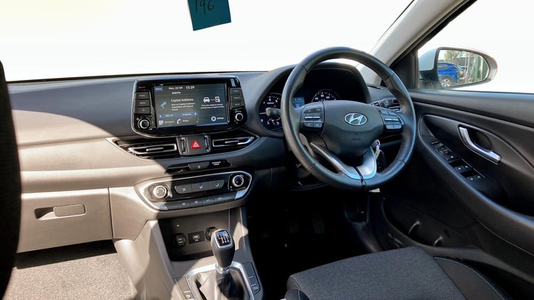 2022 Hyundai i30 1.0 T-GDi MHEV SE Connect Hatchback 5dr Petrol Hybrid Manual Euro 6 (s/s) ( HATC...