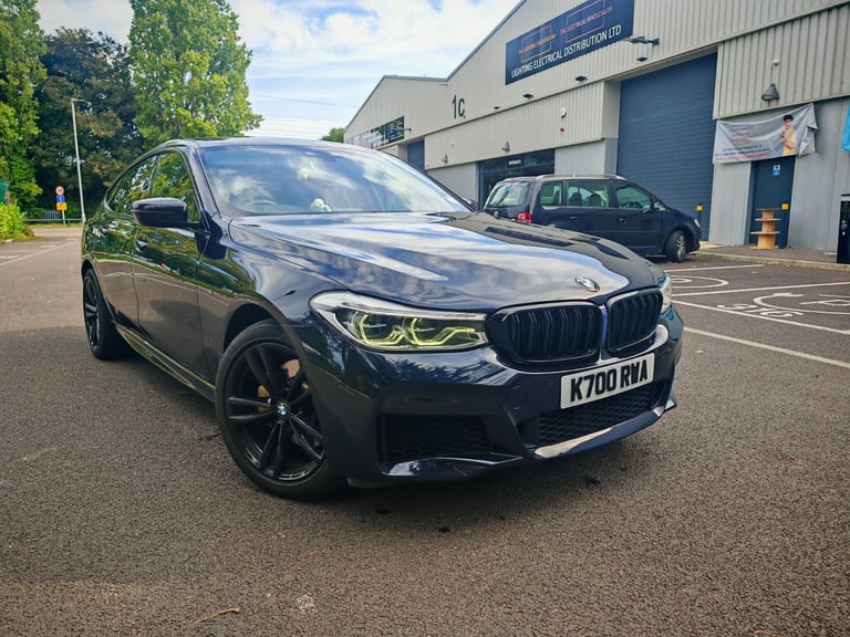 BMW, 6 SERIES, Hatchback, 2018, Semi-Auto, 1995 (cc), 5 doors