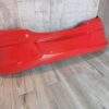 VAUXHALL CORSA D 2011-2014 3 DOOR REAR BUMPER RED 547