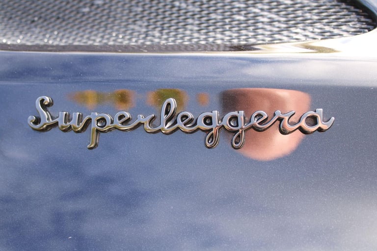 2019 Aston Martin DBS V12 Superleggera 2dr Volante Touchtronic Auto CONVERTIBLE PETROL Automatic