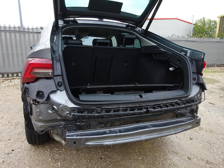 2024 74 REG SKODA OCTAVIA SE L TSI E-TEC AUTO DAMAGED REPAIRABLE SALVAGE