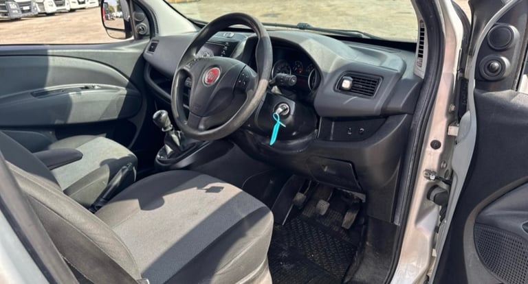 2017 Fiat Doblo 1.6 Multijet 16V Van PANEL VAN Diesel Manual