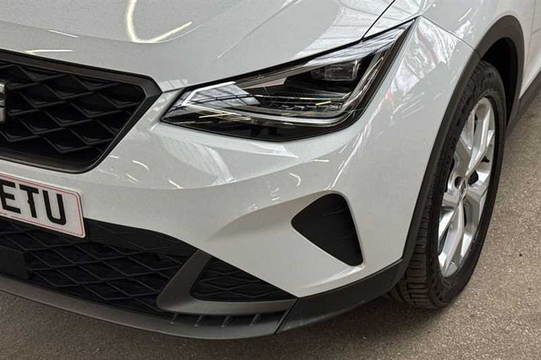 2022 SEAT Arona 1.0 TSI 110 FR 5dr DSG HATCHBACK PETROL Automatic