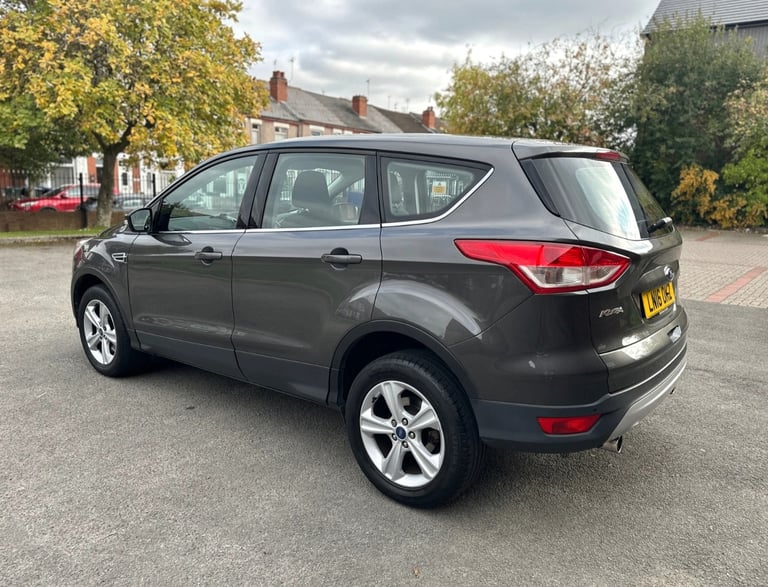 * AUTO * 4X4 * 2016 FORD KUGA 1.5 TURBO ECOBOOST 180 BHP ZETEC SUV AUTOMATIC AWD 4x4 EURO 6 *