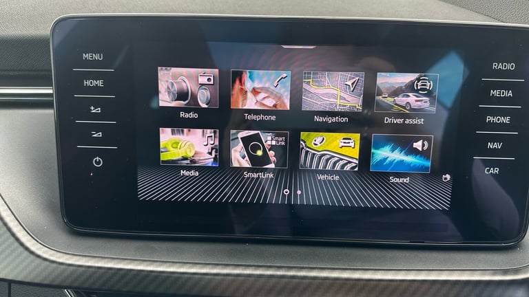 2022 Skoda Kamiq 1.5 TSI Monte Carlo 5dr DSG Petrol Hatchback Hatchback Petrol Automatic