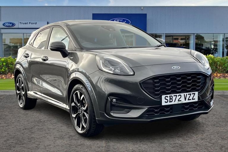 2023 Ford Puma 1.0 EcoBoost Hybrid mHEV ST-Line X 5dr DCT HATCHBACK PETROL Semi Automatic
