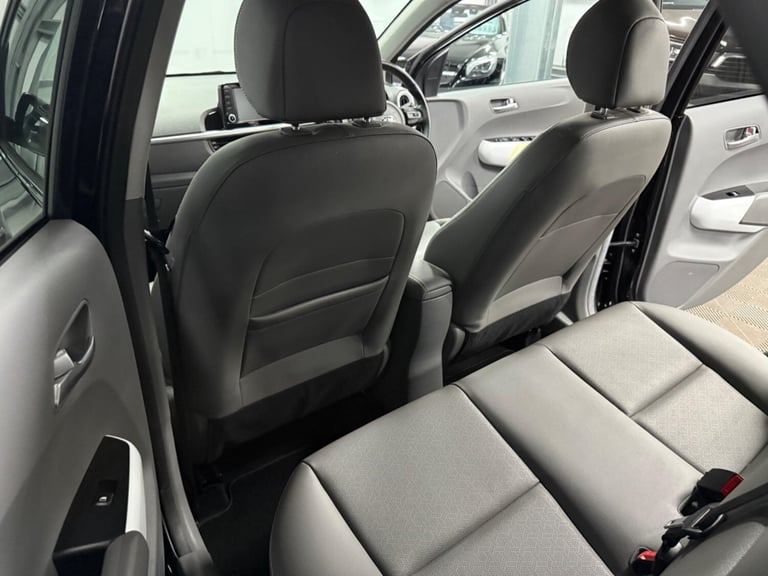 2019 Kia Picanto 1.25 X-Line Auto Euro 6 5dr HATCHBACK Petrol Automatic