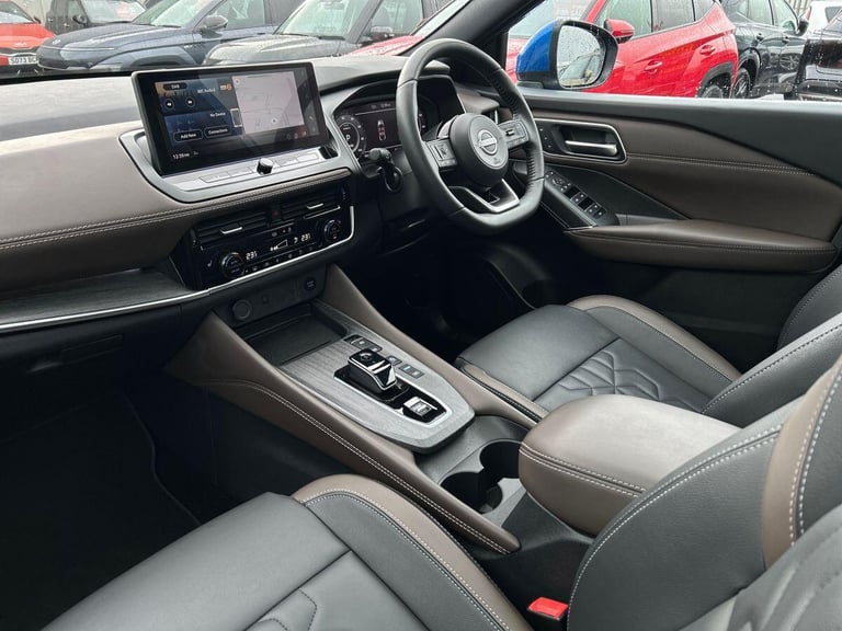 2024 Nissan Qashqai 1.5 E-Power Tekna 5dr Auto HATCHBACK PETROL/ELECTRIC Automatic