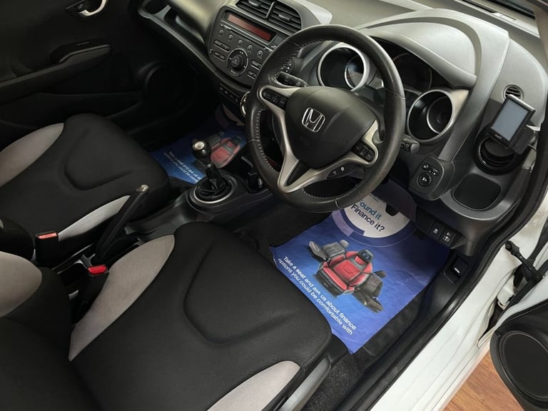 2012 Honda Jazz 1.4 i-VTEC Si Hatchback 5dr Petrol Manual Euro 5 (99 ps) Hatchback Petrol Manual