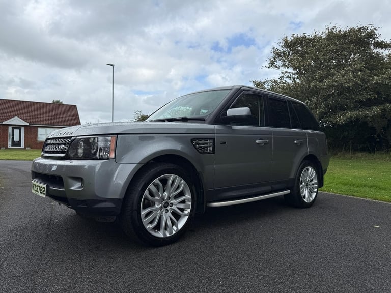2013 Land Rover Range Rover Sport 3.0 TDV6 HSE 