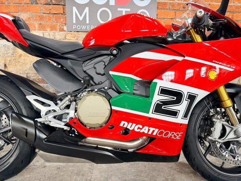 DUCATI PANIGALE V2 BAYLISS 1ST CHAMPIONSHIP 20TH ANNIVERSARY 2022 21