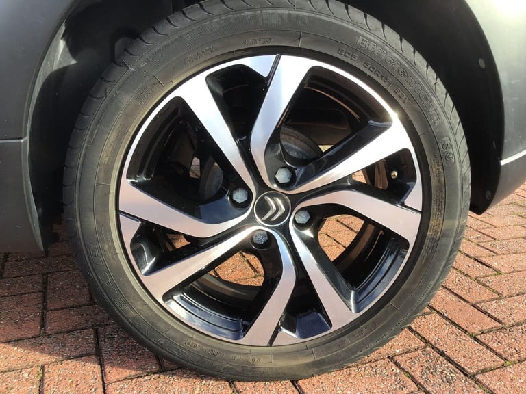 2021 Citroen C3 1.2 PureTech Shine Plus 5dr HATCHBACK PETROL Manual