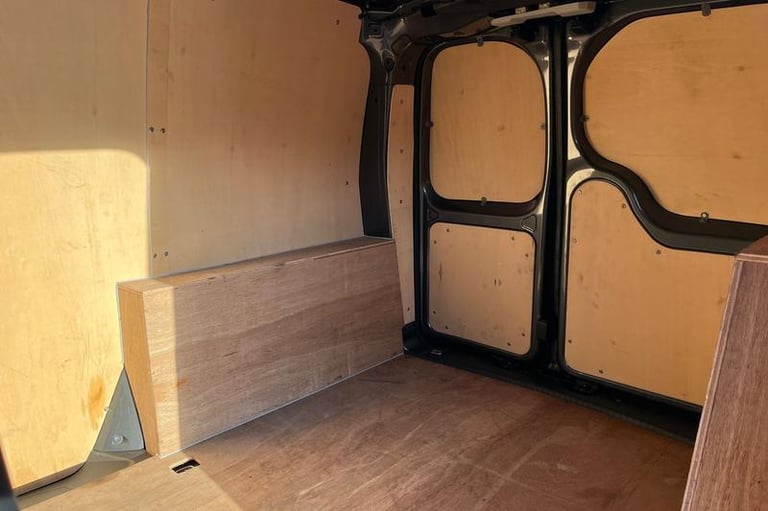 2024 Volkswagen Caddy 2.0 TDI 122PS Commerce Pro Van DSG PANEL VAN DIESEL Automatic