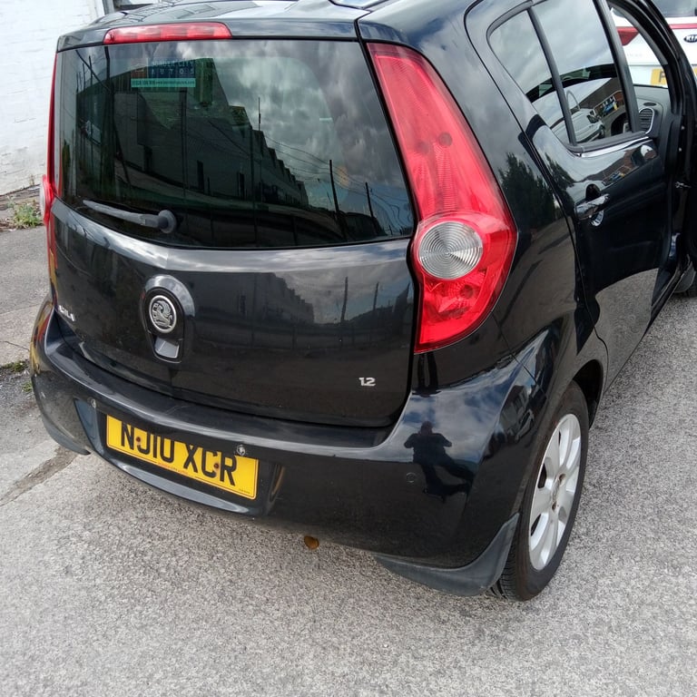 Vauxhall Agila 1.2 Spares/Repair