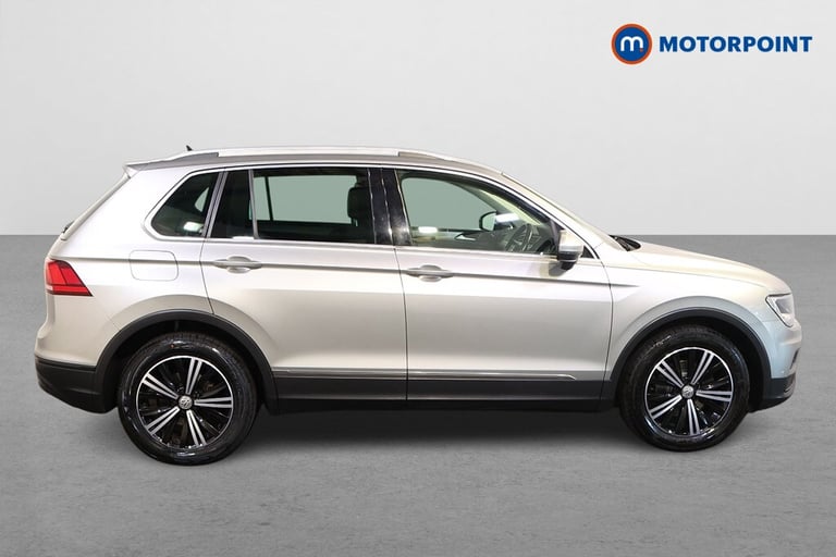 2019 Volkswagen Tiguan 1.4 TSi 125 SE Nav 5dr SUV Petrol Manual