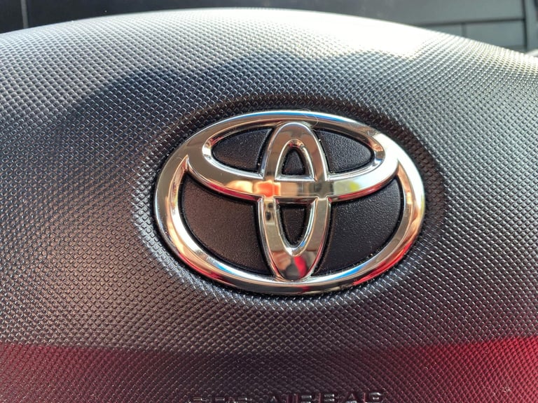 2013 Toyota Estima 2.4 AUTOMATIC 7 SEATER GAS CONVERTED Petrol