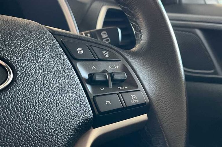 2020 Hyundai TUCSON 1.6 GDi SE Nav 5dr 2WD ESTATE PETROL Manual