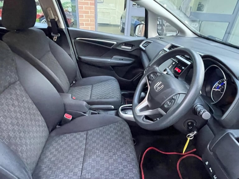 2016 Honda Jazz 1.3 i-VTEC SE CVT Euro 6 (s/s) 5dr HATCHBACK Petrol Automatic
