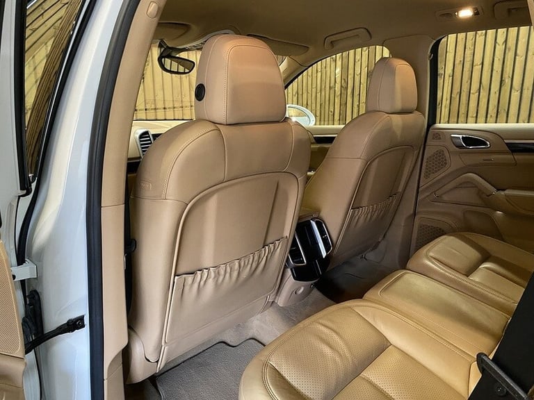 2016 Porsche Cayenne TD V8 S SUV Diesel Automatic