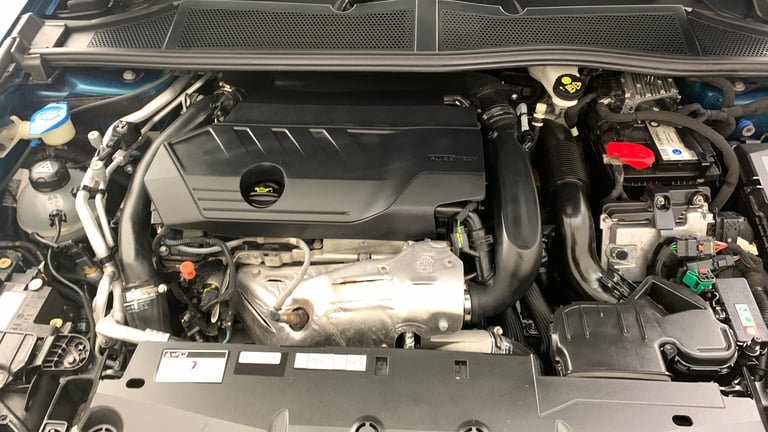 2024 Peugeot 408 1.6 12.4kWh GT Fastback 5dr Petrol Plug-in Hybrid e-EAT Euro 6 (s/s) (180 p Hatc...
