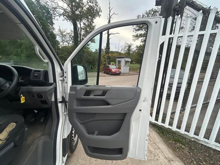 2022 Volkswagen Crafter 2.0 TDI 140PS Startline High Roof Van PANEL VAN DIESEL Manual