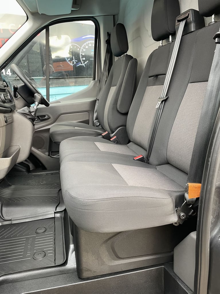 2023 Ford Transit 2.0 EcoBlue 170ps H2 Leader Van PANEL VAN Diesel Manual
