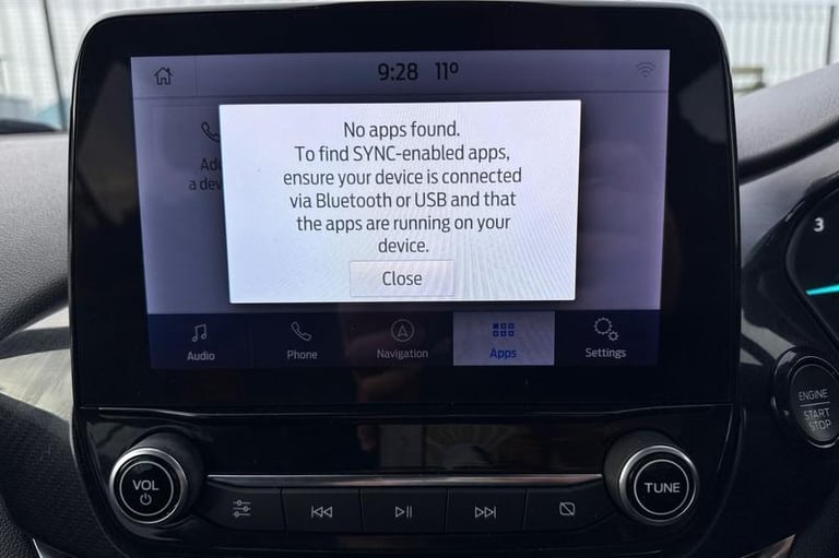 2022 Ford Fiesta 1.0 EcoBoost Hybrid mHEV 125 ST-Line Edition 5dr Manual Hatchback Petrol Manual