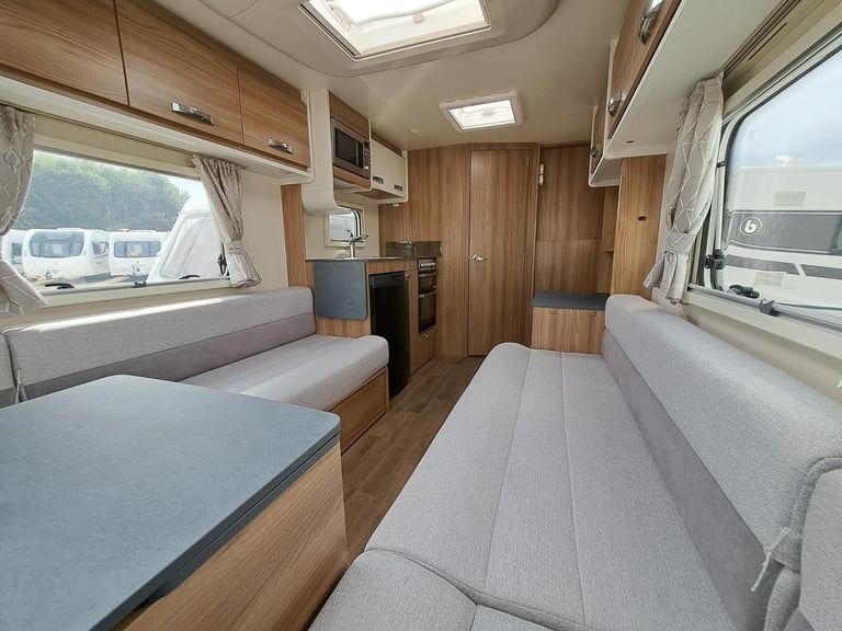 2021 Swift Vogue 480