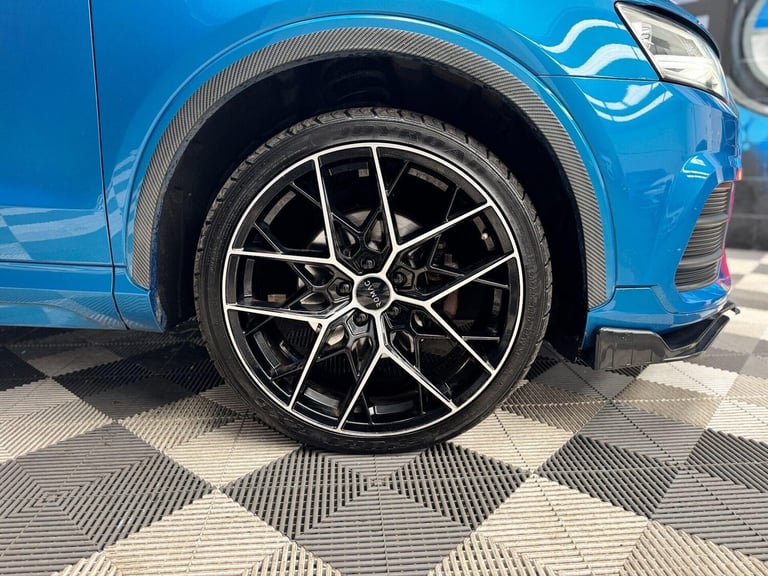 2016 Audi Q3 2.0 TDI SE Euro 6 (s/s) 5dr SUV Diesel Manual