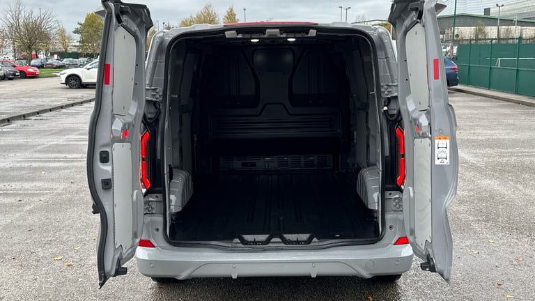 2025 Ford Transit Custom 300 L1 Diesel Fwd 2.0 EcoBlue 170ps H1 Van Sport Auto Van Diesel Automatic