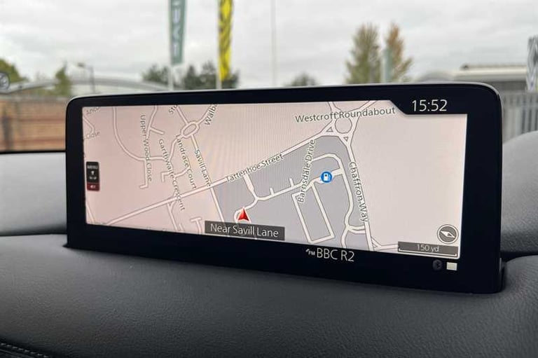 2021 Mazda CX-5 2.0 GT SPORT 5DR AUTO Estate Petrol Automatic