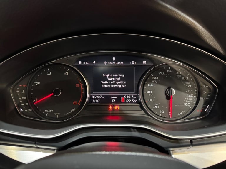 2018 Audi Q5 2.0 TDI S line S Tronic quattro Euro 6 (s/s) 5dr ESTATE Diesel Automatic