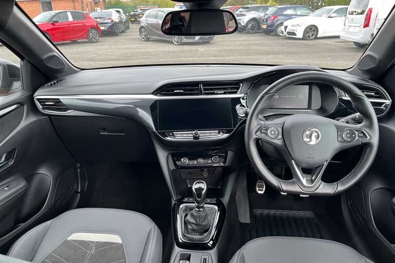 2022 Vauxhall Corsa 1.2 Turbo Ultimate 5dr HATCHBACK PETROL Manual