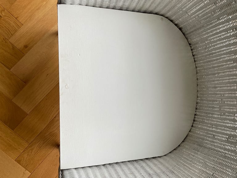 Vintage Wicker Chair