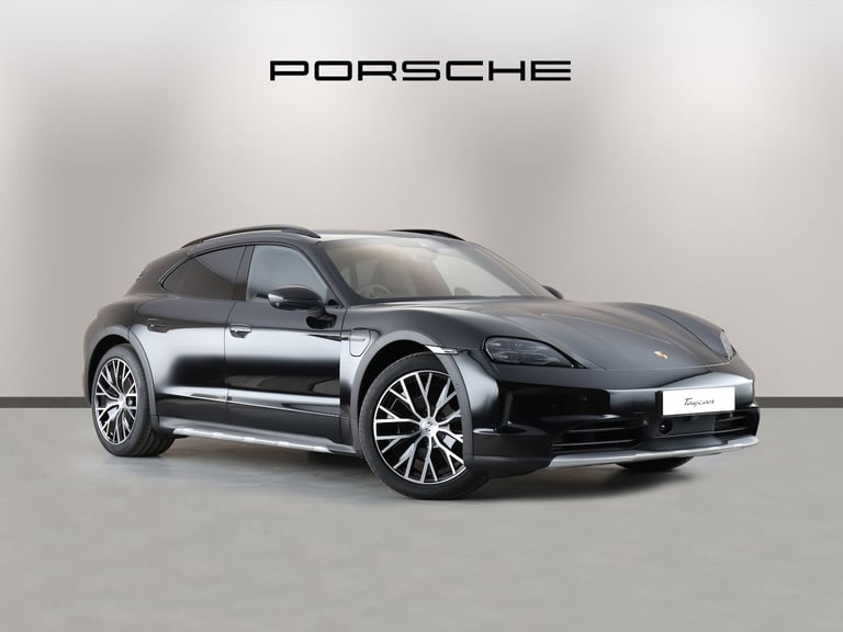image for 2025 Porsche Taycan Performance Plus 105kWh 4 Cross Turismo Auto 4WD 5dr (11kW