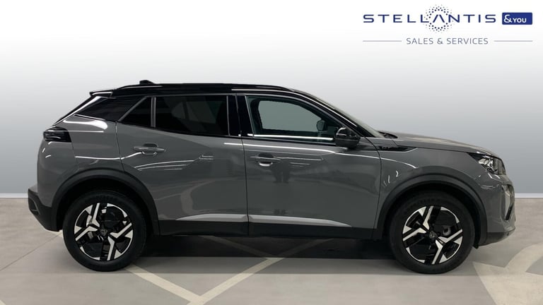 2024 Peugeot 2008 1.2 PureTech 130 GT 5dr EAT8 HATCHBACK PETROL Automatic