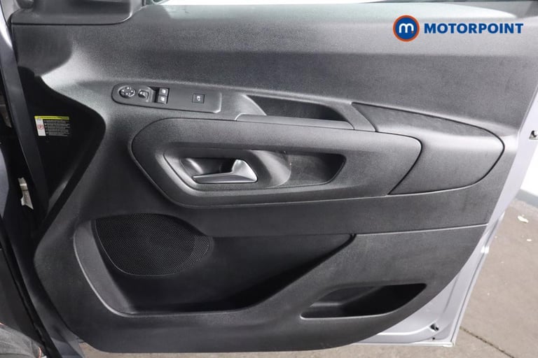 2024 Peugeot Partner 1.5 BlueHDi 100 Professional Van PANEL VAN DIESEL Manual