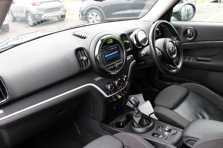 2018 MINI Countryman 1.5 7.6kwh Cooper Se Suv 5dr Petrol Plug In Hybrid Auto All4 Euro 6 (s/s) ( ...