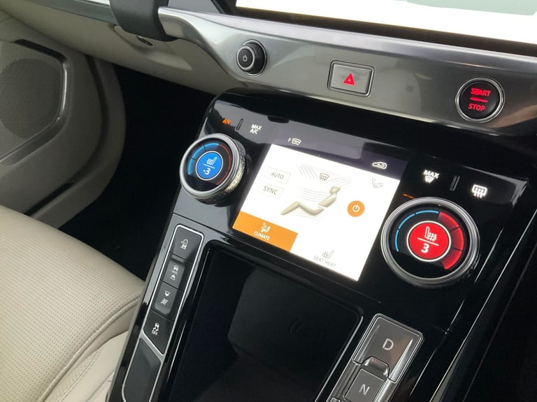 2022 Jaguar I-Pace 294kW EV400 HSE Black 90kWh 5dr Auto 11kW Charger HATCHBACK ELECTRIC Automatic