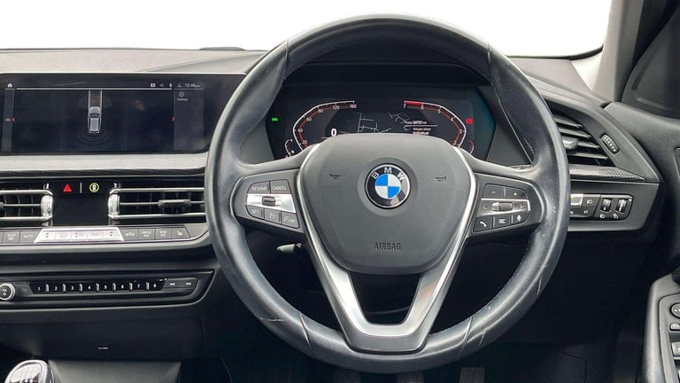  BMW 1 Series 118i [136] Sport 5dr [Live Cockpit Professional] Hatchback Petrol Manual