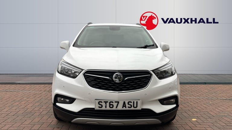 2017 Vauxhall Mokka X 1.4T Elite Nav 5dr Auto Petrol Hatchback Hatchback Petrol Automatic