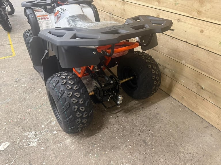KAYO AU 150 CVT ATV 2025 BRAND NEW QUAD BIKE