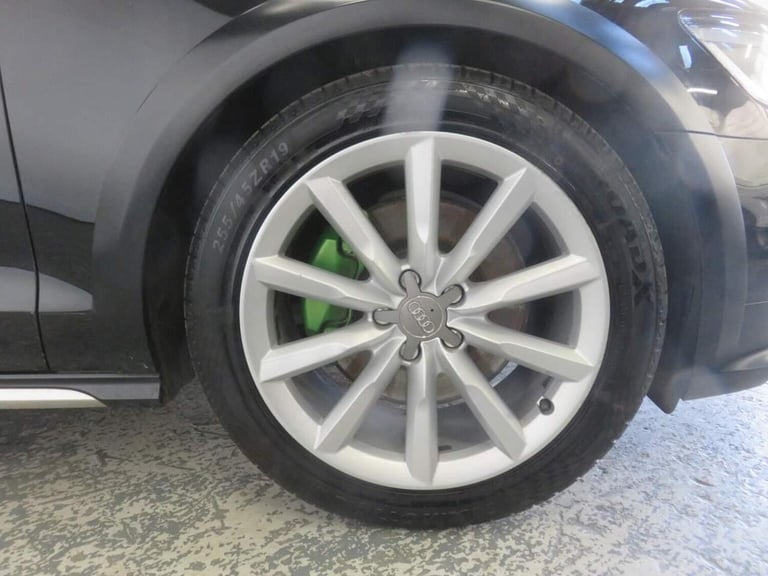 AUDI A6 ALLROAD 3.0 TDI V6 S Tronic quattro Euro 5 (s/s) 5dr 2014