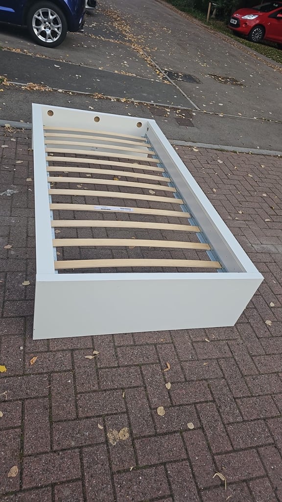 image for Ikea single bed 