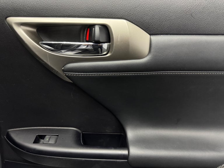 2014 Lexus CT 1.8 200h Premier CVT Euro 6 (s/s) 5dr HATCHBACK Petrol/Electric Hybrid Automatic